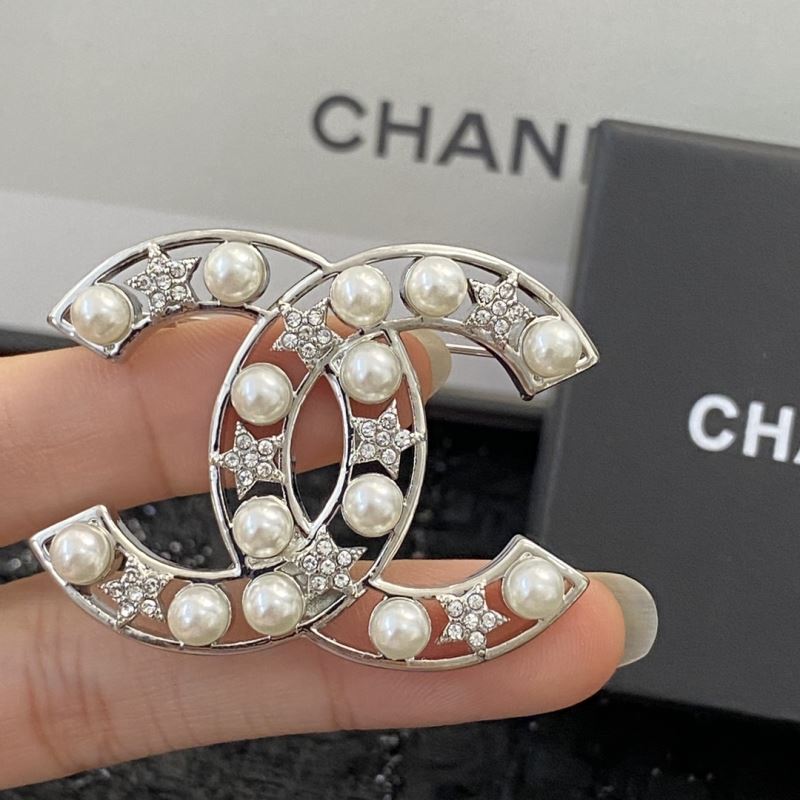 Chanel Brooches